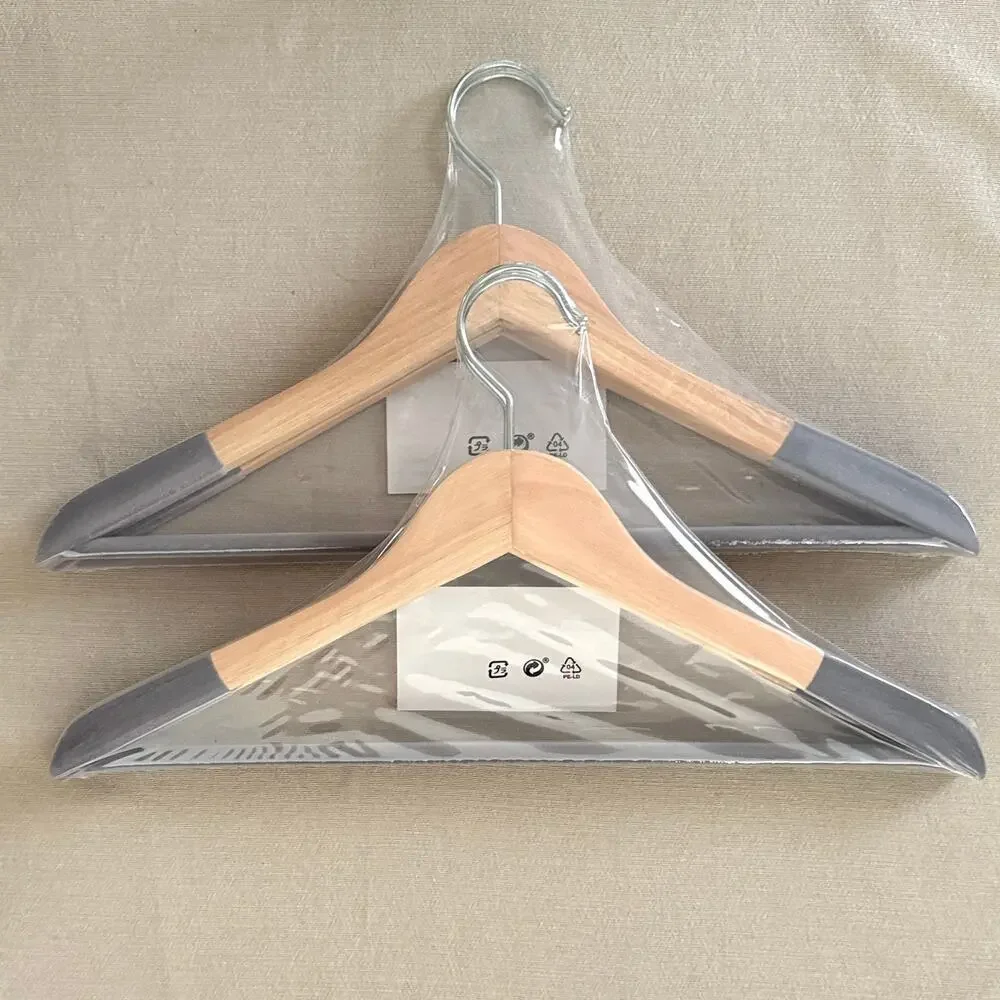 IKEA SYNGGING Hangers 2 Sets of 2 (4 Hangers)